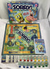 Sorry! Spongebob Edition Game - 2008 - Parker Brothers - Great Condition