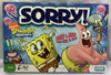 Sorry! Spongebob Edition Game - 2008 - Parker Brothers - Great Condition