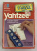Travel Yahtzee Game - 1989 - Milton Bradley - Great Condition
