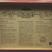 Memory Mickey Mouse Game - 1998 - Milton Bradley - Great Condition