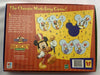 Memory Mickey Mouse Game - 1998 - Milton Bradley - Great Condition