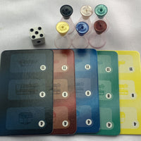 Scotland Yard Game - 2013 - Ravensburger - Great Condition