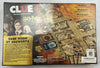 Harry Potter Clue Game - 2016 - Parker Brothers - New/Sealed