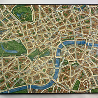 Scotland Yard Game - 2013 - Ravensburger - Great Condition