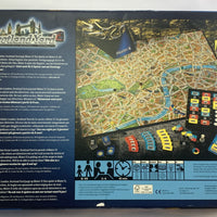 Scotland Yard Game - 2013 - Ravensburger - Great Condition