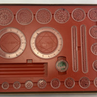 Spirograph - 1967 - Kenner - Great Condition