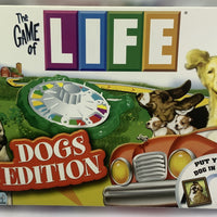 It's A Dog Life Game - 2010 - Hasbro - Great Condition