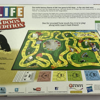 It's A Dog Life Game - 2010 - Hasbro - Great Condition
