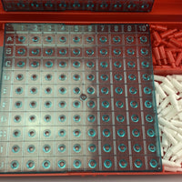 Battleship Game - 1971 - Milton Bradley - Great Condition