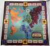 Power Barons Game - 1986 - Milton Bradley - Great Condition