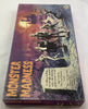 Monster Madness Board Game - 1990 - American Publishing - Great Condition