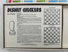 Disney Checkers - 1977 - Whitman - Great Condition