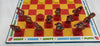 Disney Checkers - 1977 - Whitman - Great Condition
