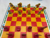 Disney Checkers - 1977 - Whitman - Great Condition