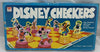 Disney Checkers - 1977 - Whitman - Great Condition