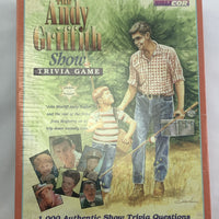 Andy Griffith Trivia Game - 1998 - Talicor - New/Sealed