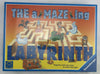 Amazing Labyrinth Game - 2002 - Ravensburger - New/Sealed