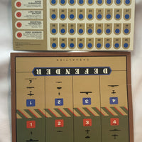 Axis and Allies Game - 1984 - Milton Bradley - Great Condition