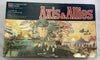 Axis and Allies Game - 1984 - Milton Bradley - Great Condition
