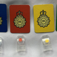 Scotland Yard Game - 1985 - Milton Bradley - Great Condition