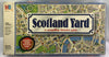 Scotland Yard Game - 1985 - Milton Bradley - Great Condition