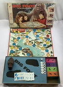 Big Foot Game - 1977 - Milton Bradley - Great Condition