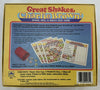 Great Shakes, Charlie Brown! Game - 1988 - Golden - Great Condition