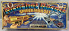 Ricochet Racers Spider Man Set w/ Captain America - 1975 - Hasbro - Working/Good Condition