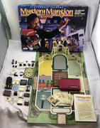 Electronic Talking Mystery Mansion Game - 1995 - Parker Brothers - Great Condition