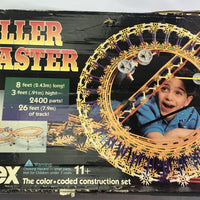 Knex Roller Coaster the Original 1st Roller Coaster #63030 - Complete - Very Good Condition