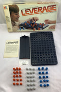 Leverage Game - 1977 - Milton Bradley - Great Condition