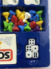 Family Game Night Book and 4 Pack Games Set Scrabble, Clue, Sorry, Yahtzee - 2001 - Hasbro - Good Condition