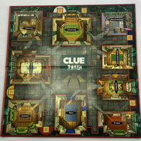 Family Game Night Book and 4 Pack Games Set Scrabble, Clue, Sorry, Yahtzee - 2001 - Hasbro - Good Condition