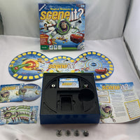Scene It? Disney Magical Moments Game - 2010 - Mattel - Great Condition