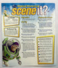 Scene It? Disney Magical Moments Game - 2010 - Mattel - Great Condition
