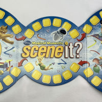 Scene It? Disney Magical Moments Game - 2010 - Mattel - Great Condition