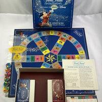 Trivial Pursuit: Disney Family Edition - 1986 - Great Condition