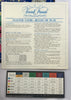 Trivial Pursuit: Disney Family Edition - 1986 - Great Condition