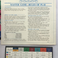 Trivial Pursuit: Disney Family Edition - 1986 - Great Condition