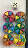 Trivial Pursuit: Disney Family Edition - 1986 - Great Condition
