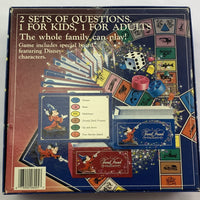 Trivial Pursuit: Disney Family Edition - 1986 - Great Condition