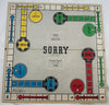 Sorry! Game - 1950 - Parker Brothers - Good Condition