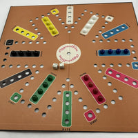 Aggravation Game Deluxe Party Edition - 1962 - CO-5 Co. - Good Condition