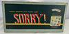 Sorry! Game - 1950 - Parker Brothers - Good Condition