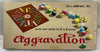 Aggravation Game Deluxe Party Edition - 1962 - CO-5 Co. - Good Condition