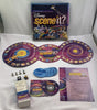 Disney Scene It Game Tin - 2004 - Mattel - Great Condition