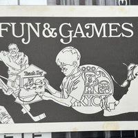 Thinking Man's Football Game - 1966 - 3M - Great Condition