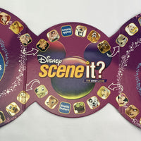 Disney Scene It Game Tin - 2004 - Mattel - Great Condition