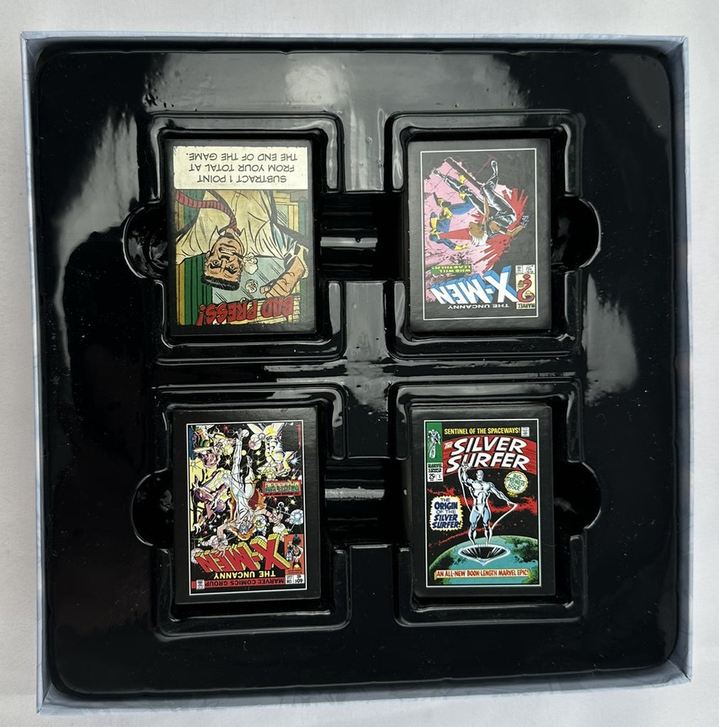 Marvel Comics Memory Challenge - 2012 - Usaopoly - Great Condition ...