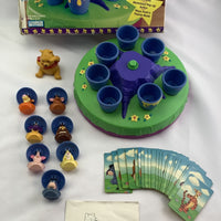 Pooh Musical Hide 'n' Seek Game - 2004 - Parker Brothers - Great Condition